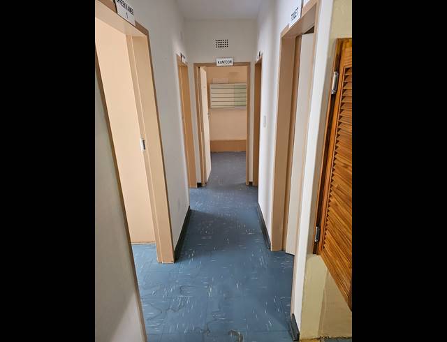 110M² APARTMENT BLOCK FOR SALE IN NELSPRUIT CENTRAL